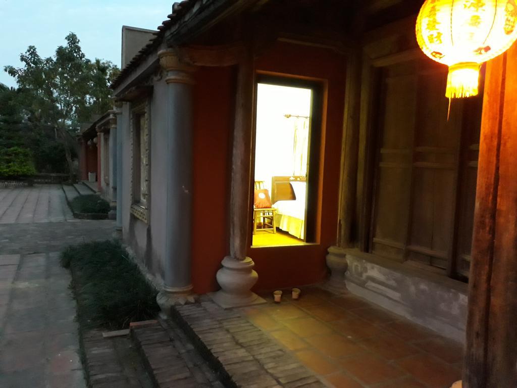 Готель Lang Viet Co Ніньбінь Екстер'єр фото